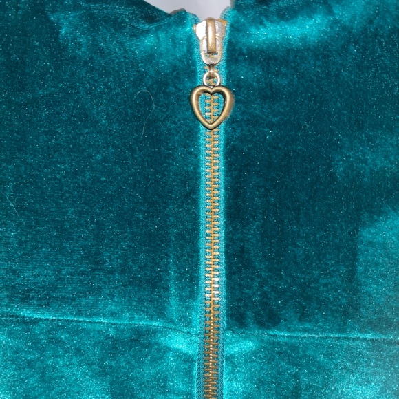 Urban outfitters size xs green velvet dress! Kimichi blue - Picture 5 of 6